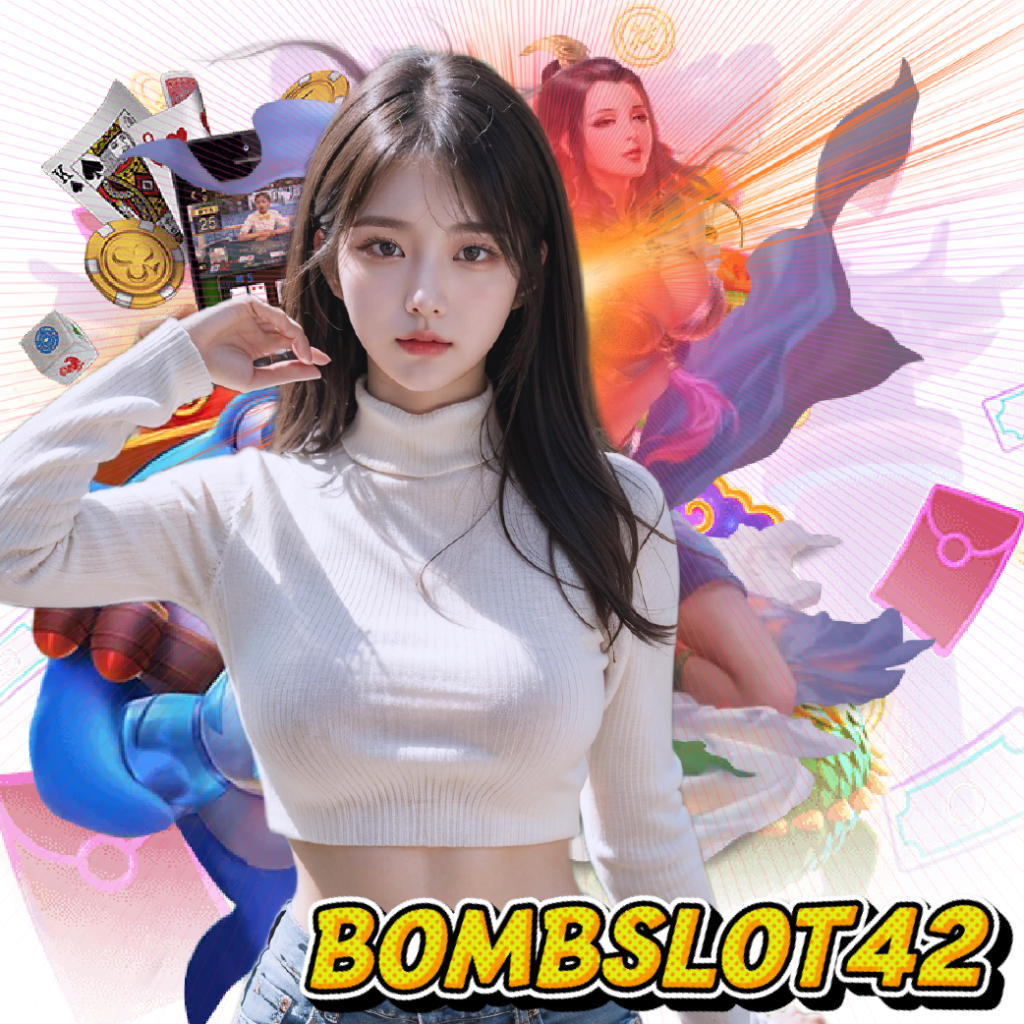 bombslot42 เครดิตฟรี